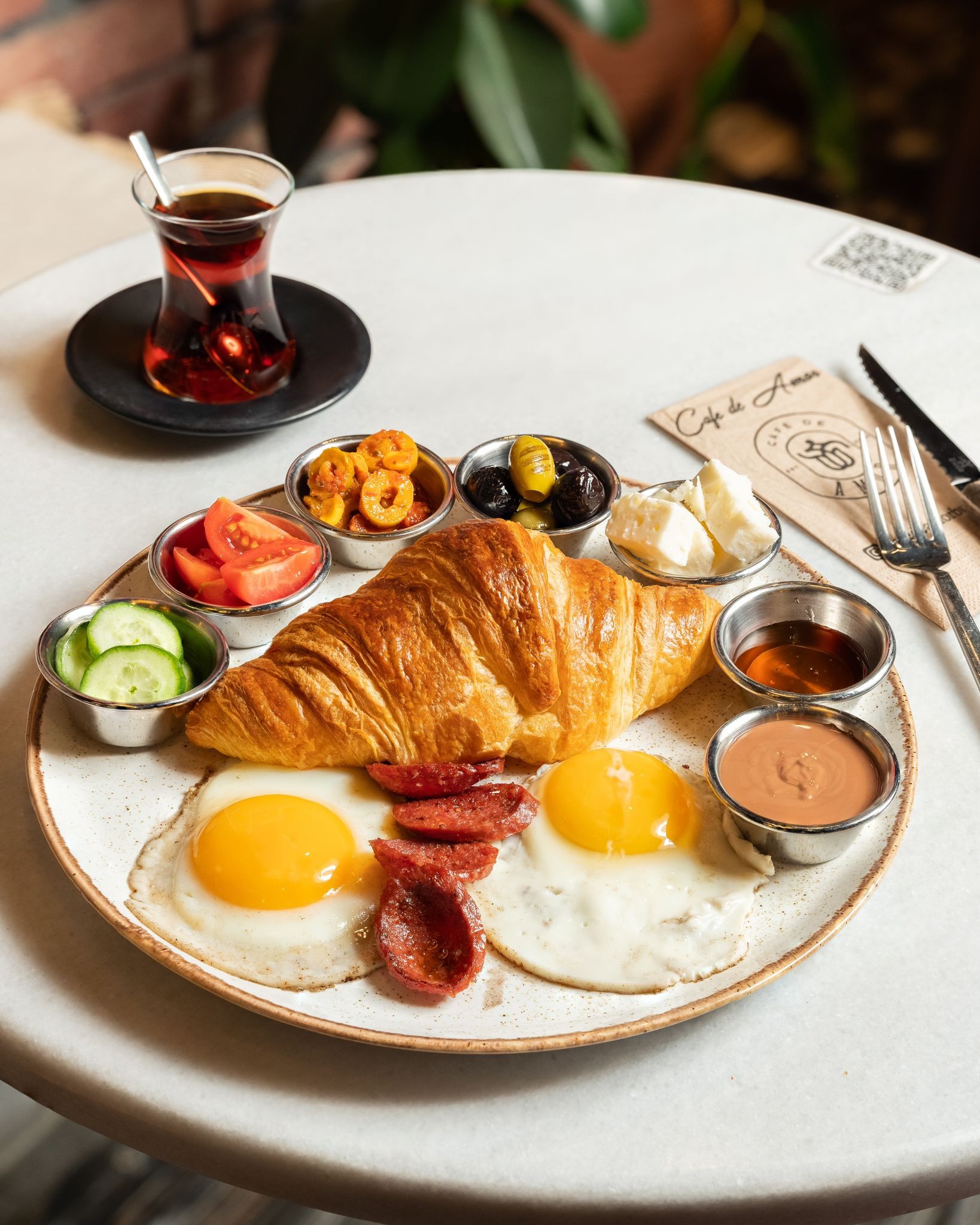 Turkish Breakfast