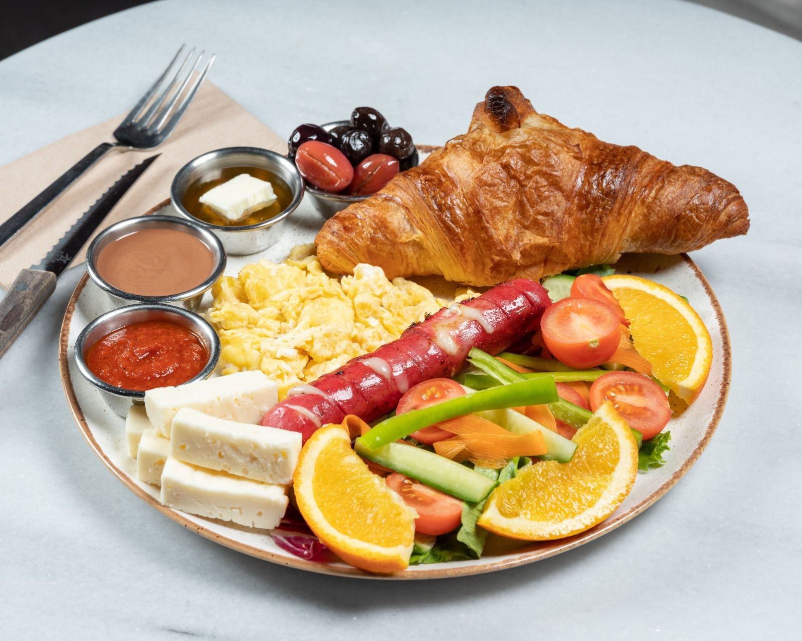 Amor Breakfast
