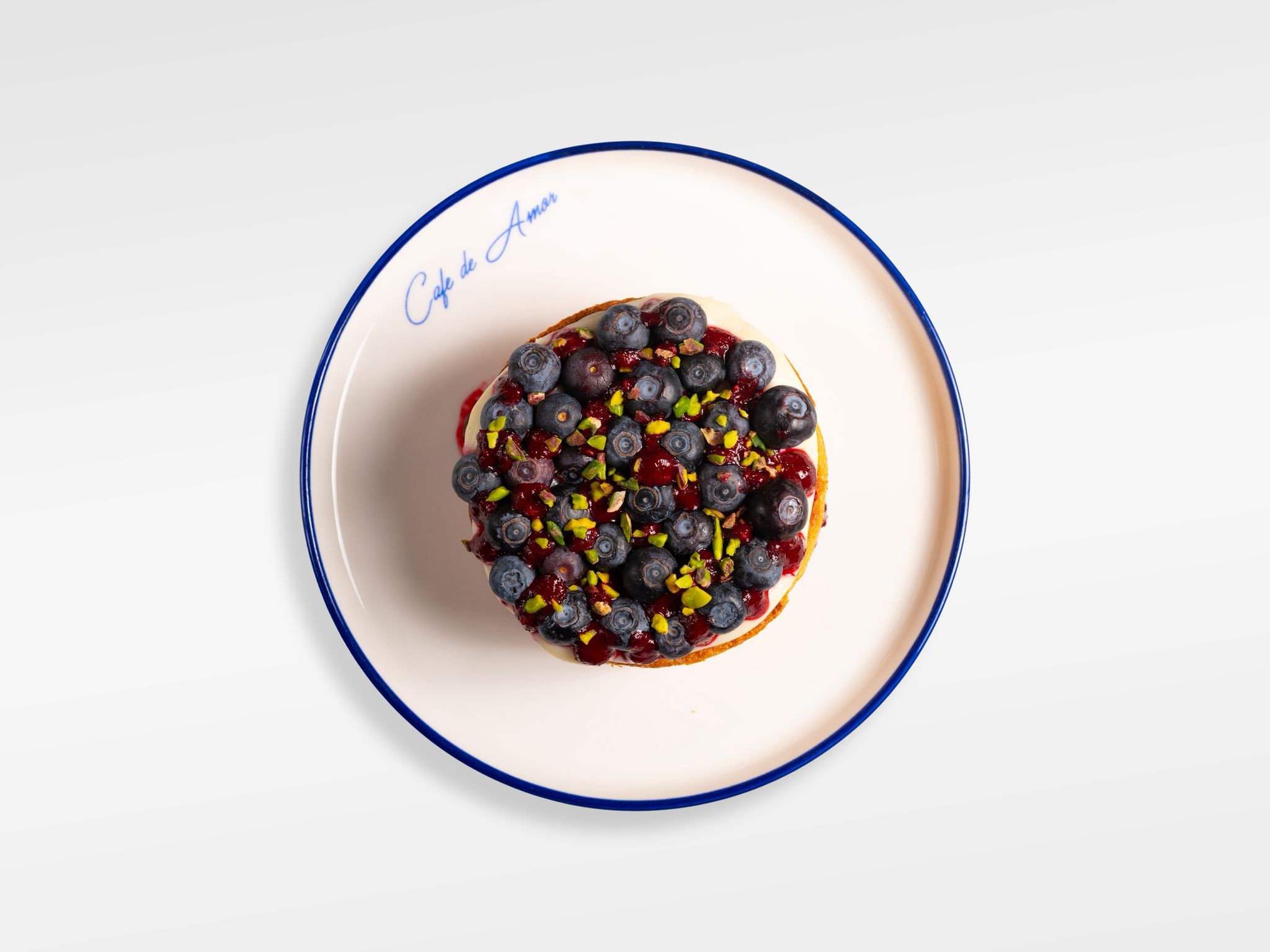 Roll Blueberry