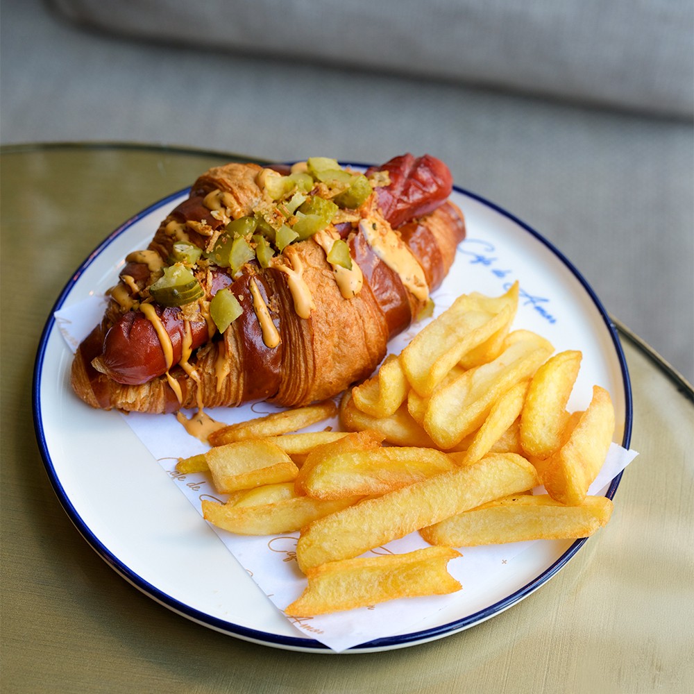 Amor Hot Dog
