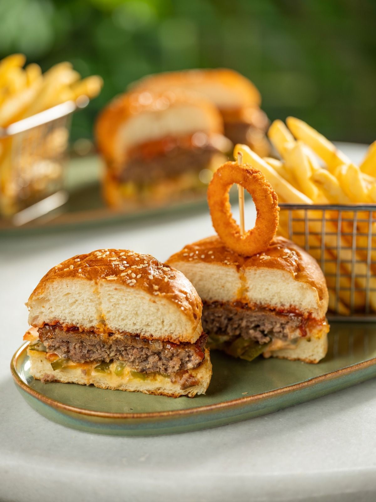 Burgers