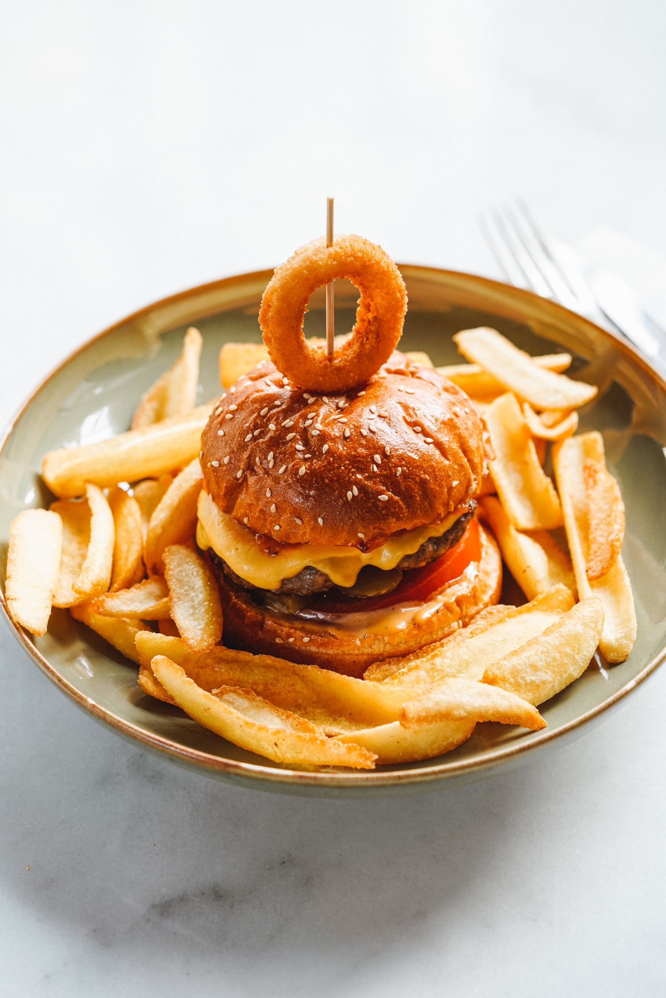 Cheeseburger