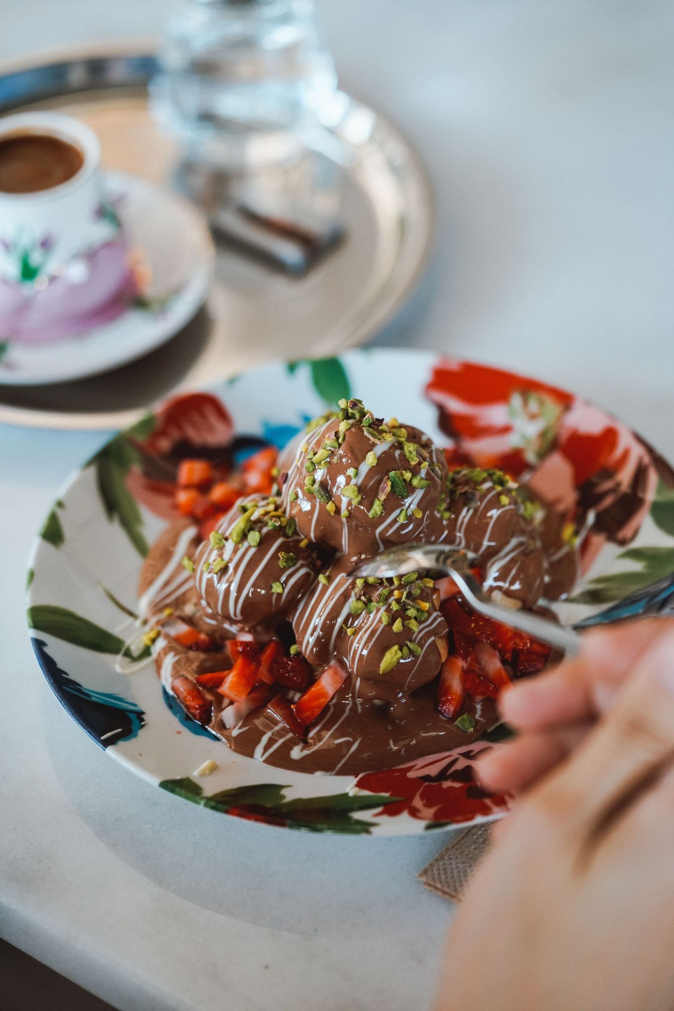 Profiterol