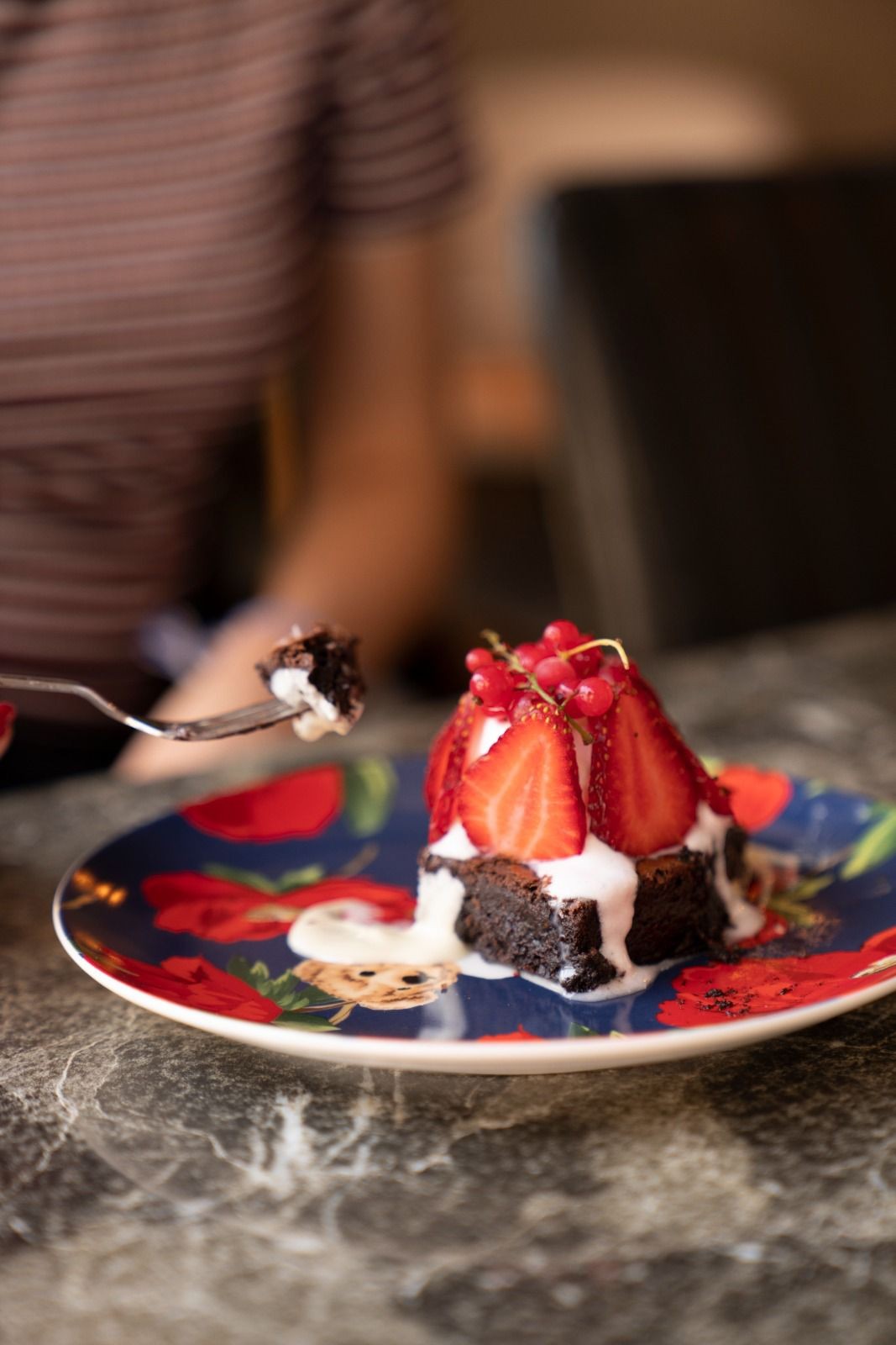 Dondurmalı Brownie