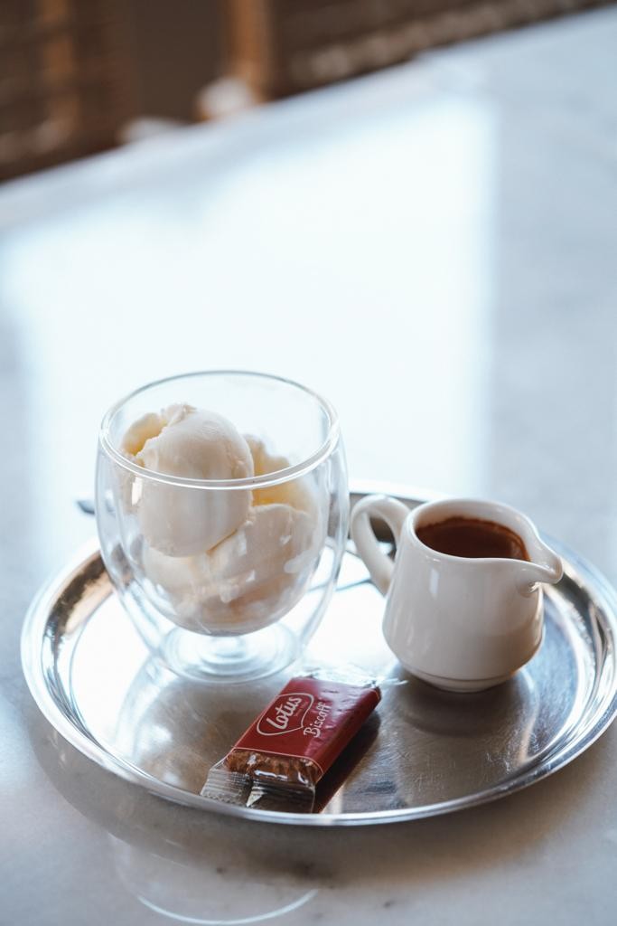 Affogato