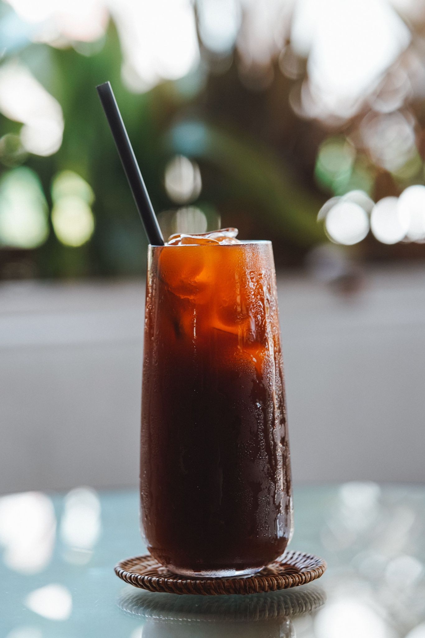 Iced Americano