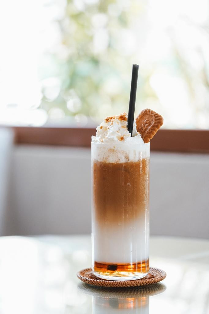 Iced Lotuslu Mocha