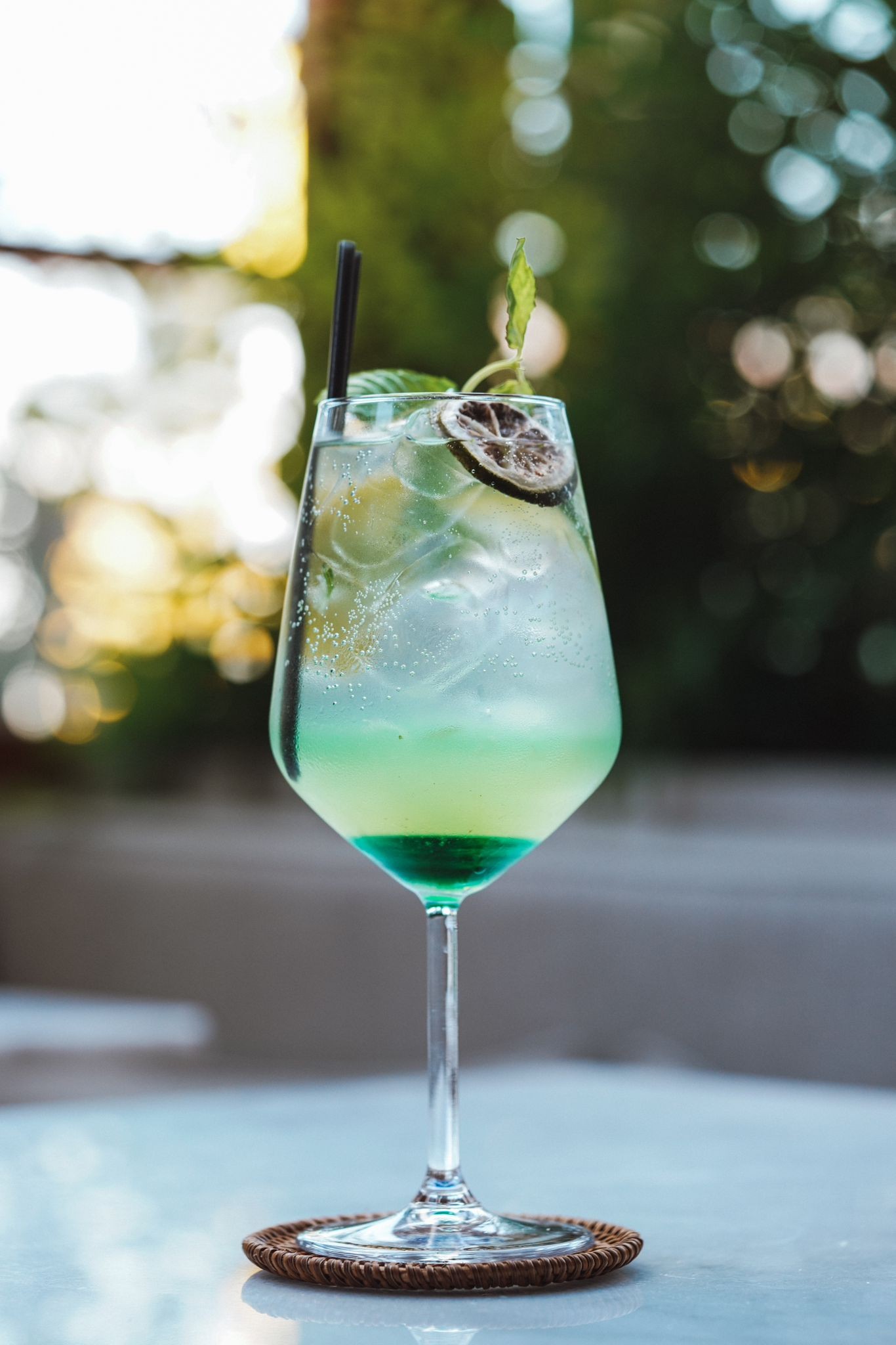 Lime Mojito