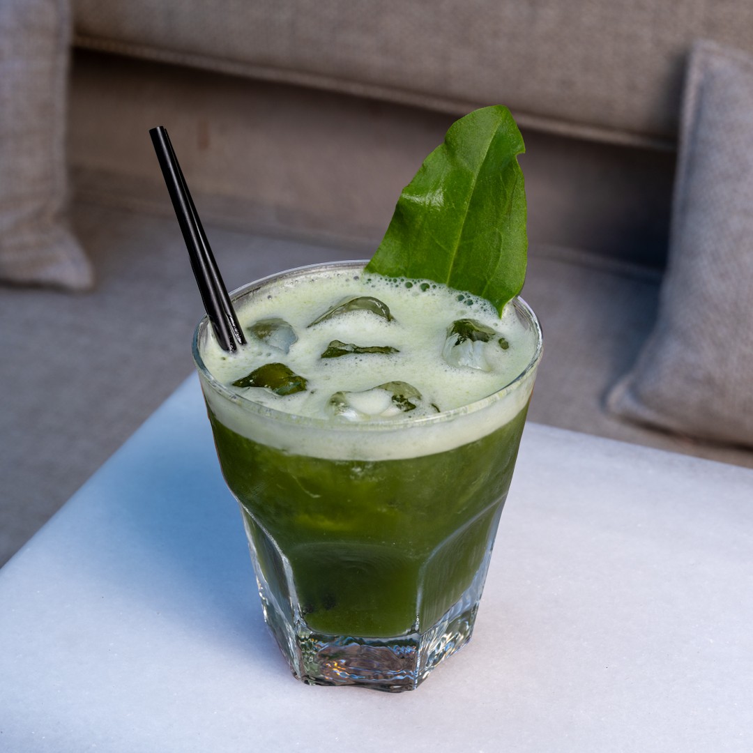 Kuzu Kulağı Cocktail