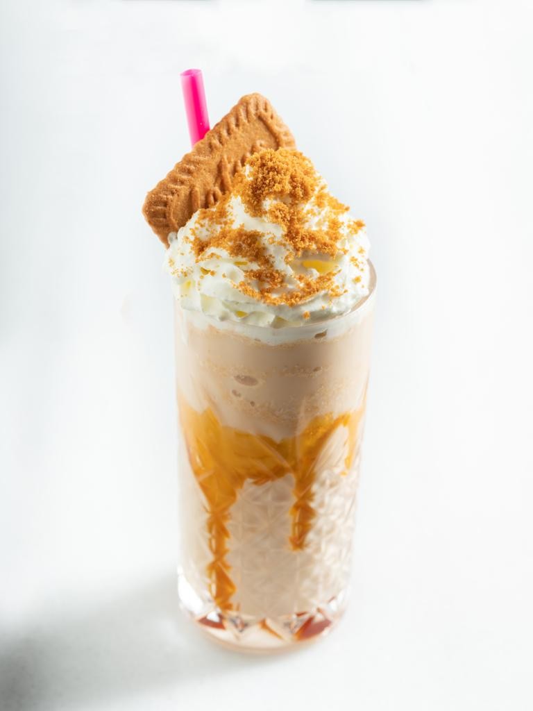 Lotuslu Milkshake