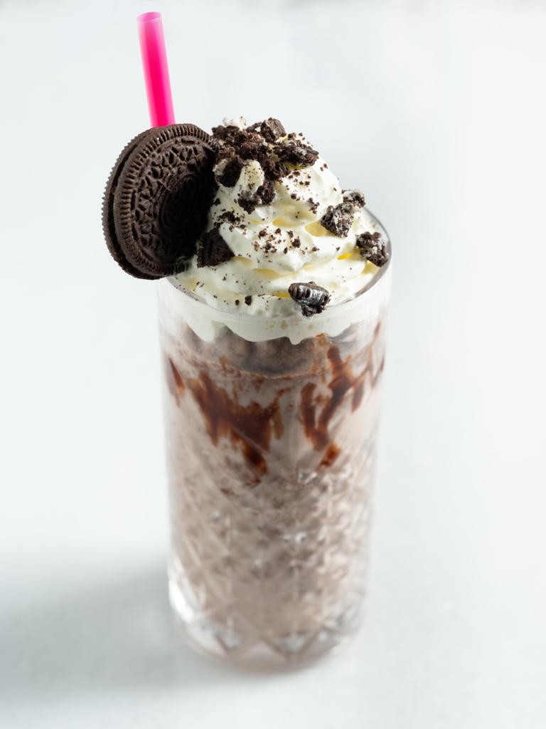 Oreolu Milkshake