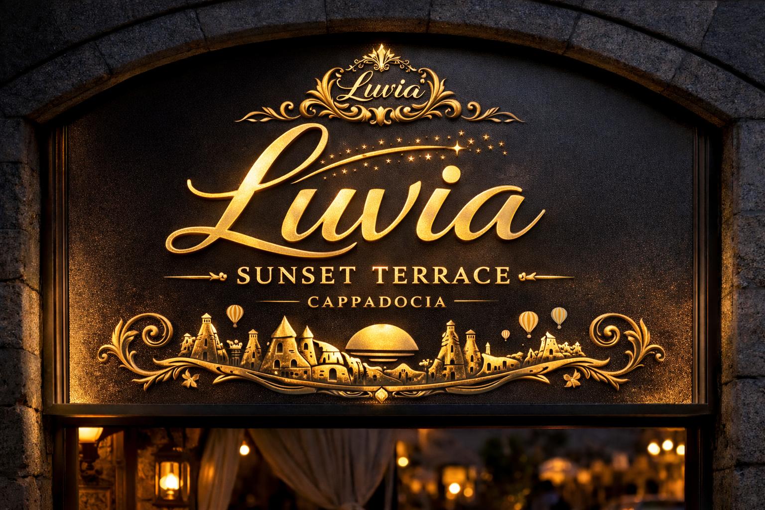 LUVİA SUNSET CAPPADOCİA